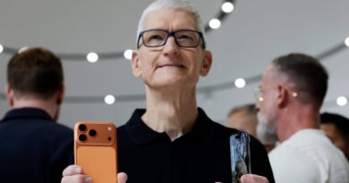 How the iPhone evolved over the years, from the iconic 2007 original to the new iPhone Air