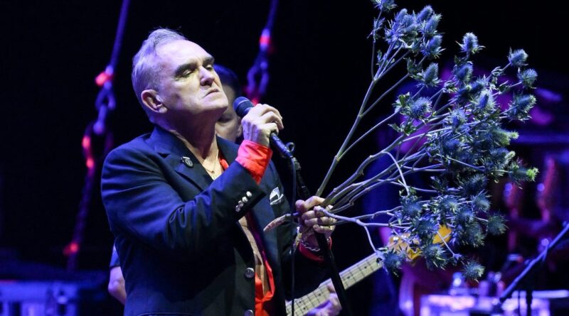 How to get Morrissey concert tickets: Tour dates in Los Angeles, San Antonio, and more
