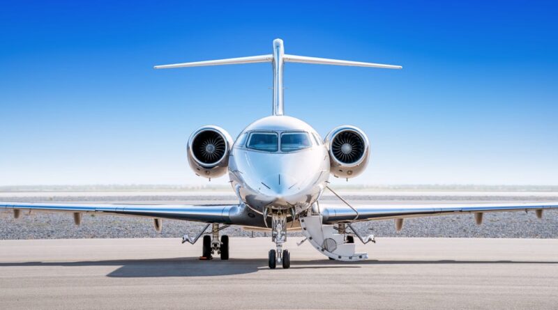 Hundreds of private jets have crowded a tiny Long Island airport for the Ryder Cup