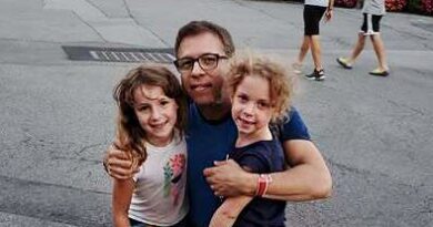 I became a single father of twins at 49. It was the best decision of my life.