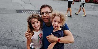 I became a single father of twins at 49. It was the best decision of my life.