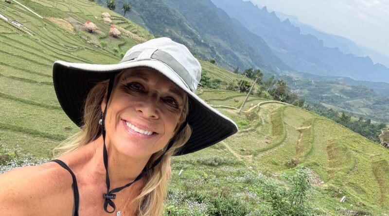I burned out in corporate America and quit my job. Life abroad showed me what freedom really looks like.