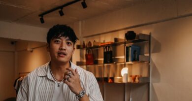 I left LA tech to try Bangkok fashion. It helped me escape the hustle.