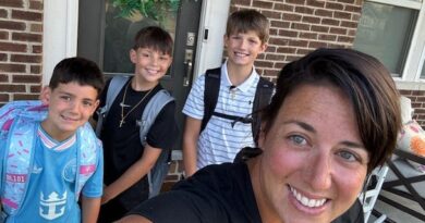 I thought I'd be less stressed when my kids headed back to school. I was wrong.