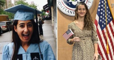 I was on an H-1B visa for 6 years. Here's how and why I eventually became a US citizen.