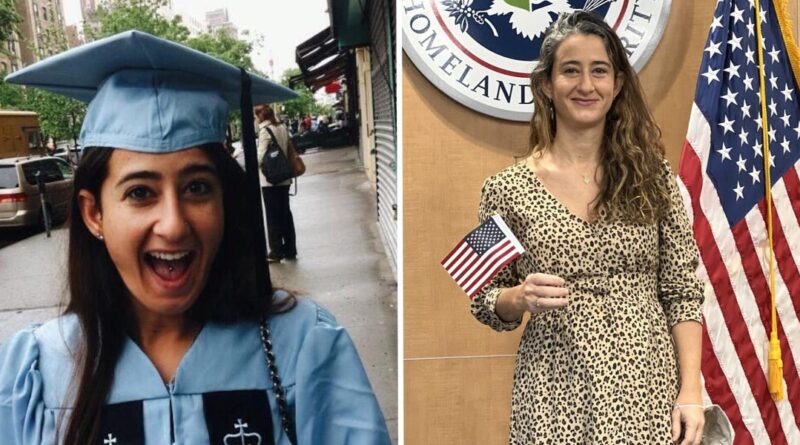 I was on an H-1B visa for 6 years. Here's how and why I eventually became a US citizen.