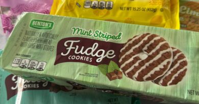 I went to Aldi for the first time in 40 years. I was impressed by how far my money could go.