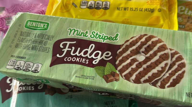 I went to Aldi for the first time in 40 years. I was impressed by how far my money could go.