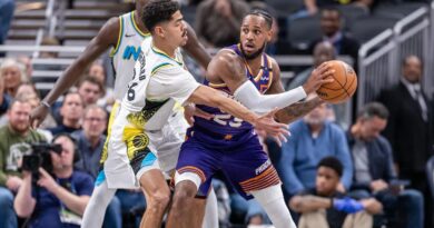 Indiana Pacers Plan To Sign Guard Monte Morris To One-Year Contract