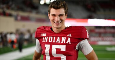 Indiana’s Fernando Mendoza, Tennessee’s Joey Aguilar Among The Nation’s Top Quarterbacks