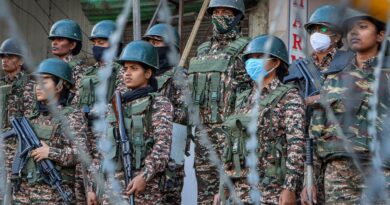 India’s Modi visits Manipur state two years after ethnic clashes