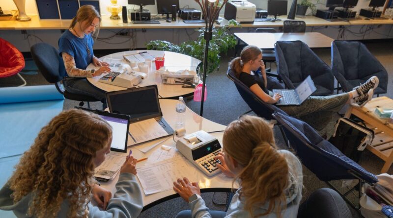 Inside the schools trying to break America's college obsession