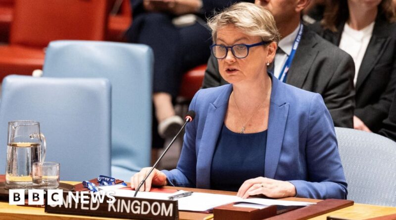 Iran warned not to escalate after UK, Germany and France impose sanctions