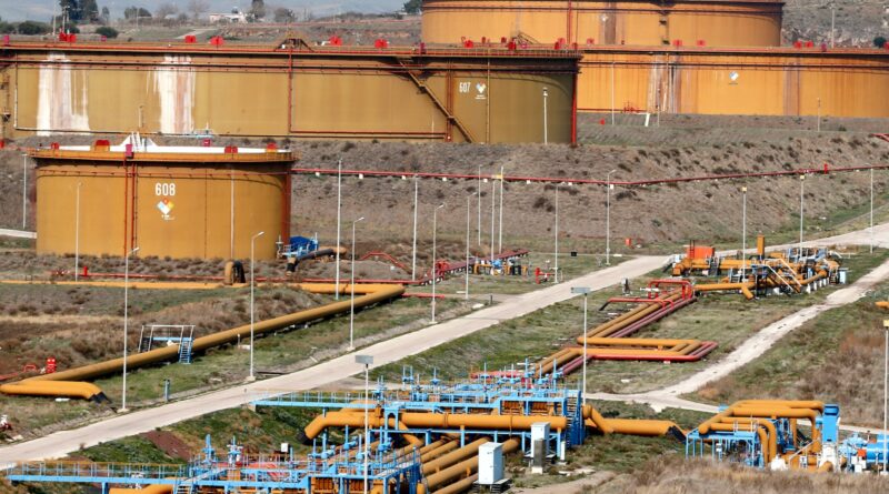 Iraq resumes Kurdish oil exports to Turkiye after two-and-a-half-year halt