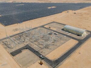 Iraq set to open huge solar plant in Karbala to battle electricity crisis