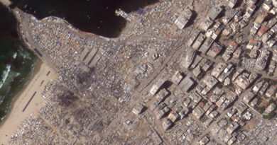 Israel Has Ordered Everyone in Gaza City to Evacuate. Where Will They All Go?