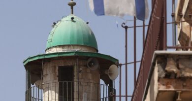 Israel bristles as UK leads Western recognition of Palestine