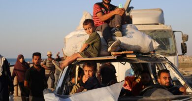Israel escalates bombardment as tanks push deep into Gaza City