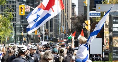 Israel film debuts in Toronto after festival uncertainty