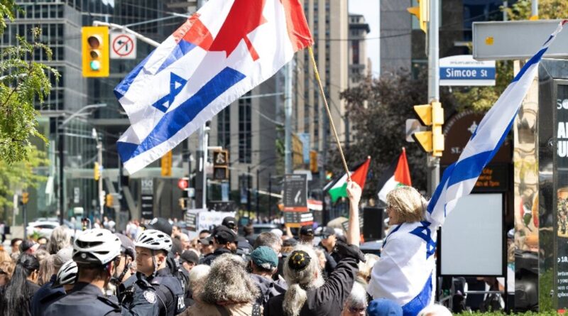 Israel film debuts in Toronto after festival uncertainty