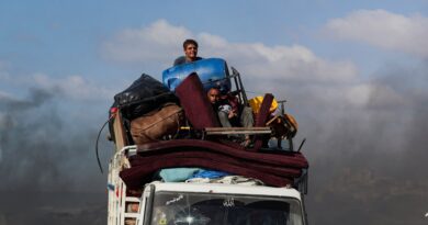 Israel kills dozens in Gaza; Qatar calls Israel’s attack ‘state terror’