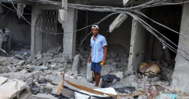 Israel seeks permanent Gaza control, Jewish majority in West Bank: UN