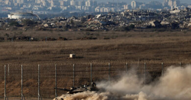 Israeli military issues evacuation order for residents in Gaza City