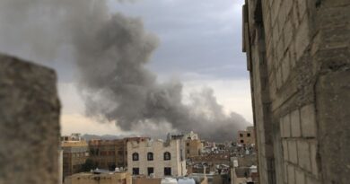 Israeli strikes on rebel-held Yemen kill 35