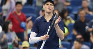 It's Evolution Not Revolution For Jannik Sinner At China Open