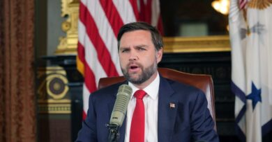JD Vance says if you see someone celebrating Charlie Kirk's death, tell their employer