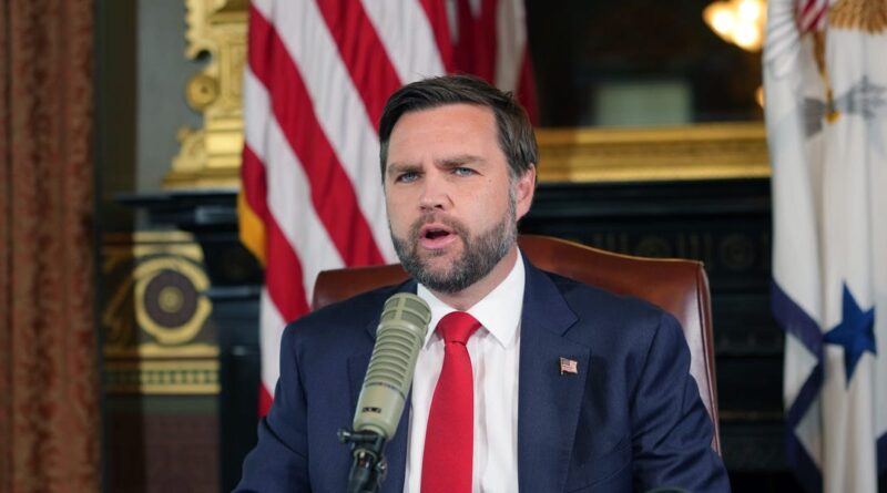 JD Vance says if you see someone celebrating Charlie Kirk's death, tell their employer