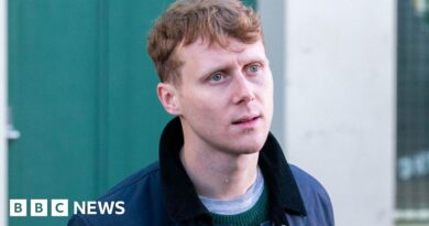 Jamie Borthwick axed from EastEnders after 19 years