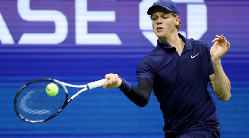 Jannik Sinner’s Coach Provides Injury Update Ahead Of US Open Final
