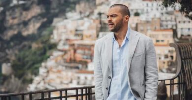 Jesse Williams shares the 4 rules he follows before saying yes to a role
