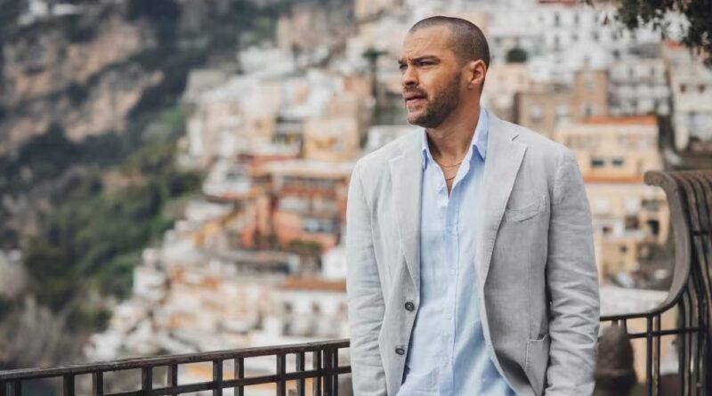 Jesse Williams shares the 4 rules he follows before saying yes to a role