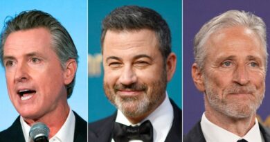 Jimmy Kimmel is back. Here's what VIPs in the industry and beyond are saying about his return.