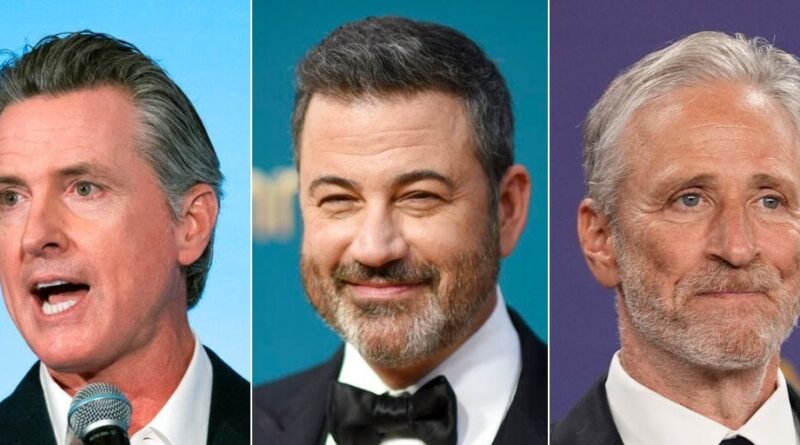 Jimmy Kimmel is back. Here's what VIPs in the industry and beyond are saying about his return.