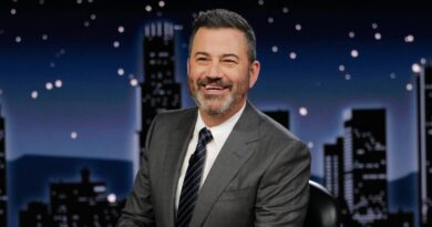 Jimmy Kimmel is returning to ABC on Tuesday, Disney says