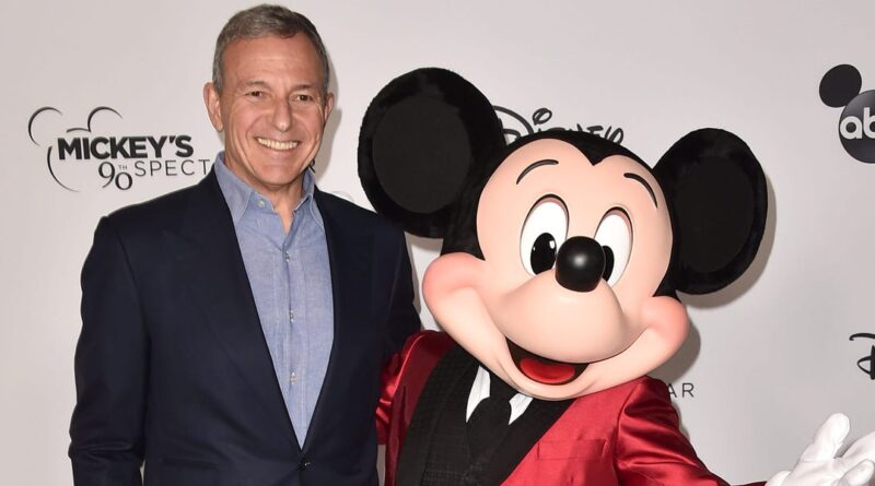 Jimmy Kimmel's return represents a big, final test for Disney's Bob Iger before he heads for the exits