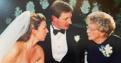 Just before her 100th birthday, I asked my great-grandmother for her secret to a long life. She told me, 'Don't worry so much.'