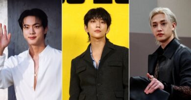 K-pop's biggest names are taking over Milan Fashion Week. Check out what they wore.
