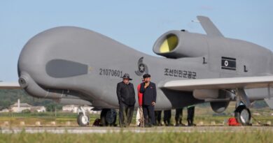 Kim Jong Un declares AI military drone development a ‘top priority’