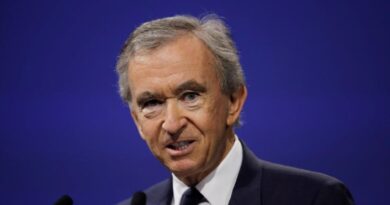 LVMH CEO Bernard Arnault, once the world's richest man, said a 2% wealth tax would destroy the French economy