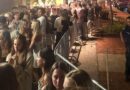 Labor Day weekend in the Hamptons means endless lines. Here's where we saw people waiting the longest.