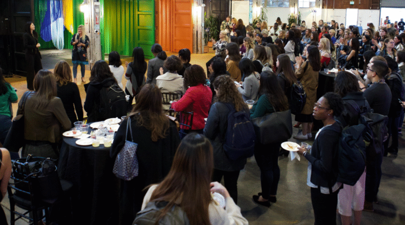 Last day to apply to host your Side Event at Disrupt 2025 | TechCrunch