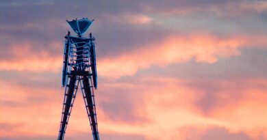 Law enforcement is investigating a homicide at Burning Man