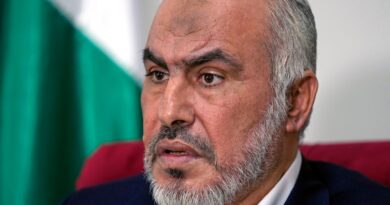 Leading Hamas official makes first comments since Israeli attack in Qatar