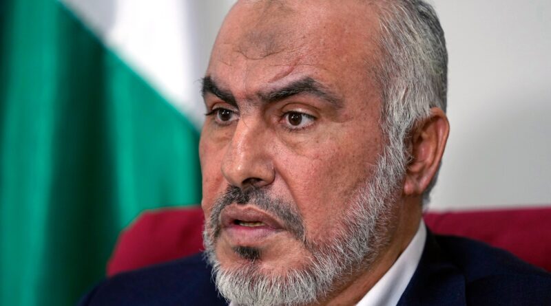 Leading Hamas official makes first comments since Israeli attack in Qatar