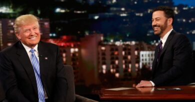 Let's be clear: The Trump administration forcing Jimmy Kimmel off the air is bad. Very bad.