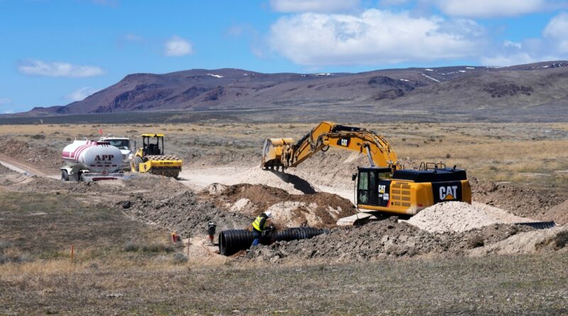Lithium Americas’ stock surges amid possible US government stake